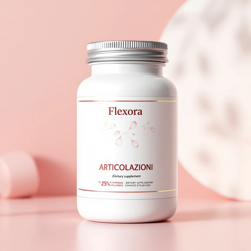 Flexora Articolazioni - integratore naturale