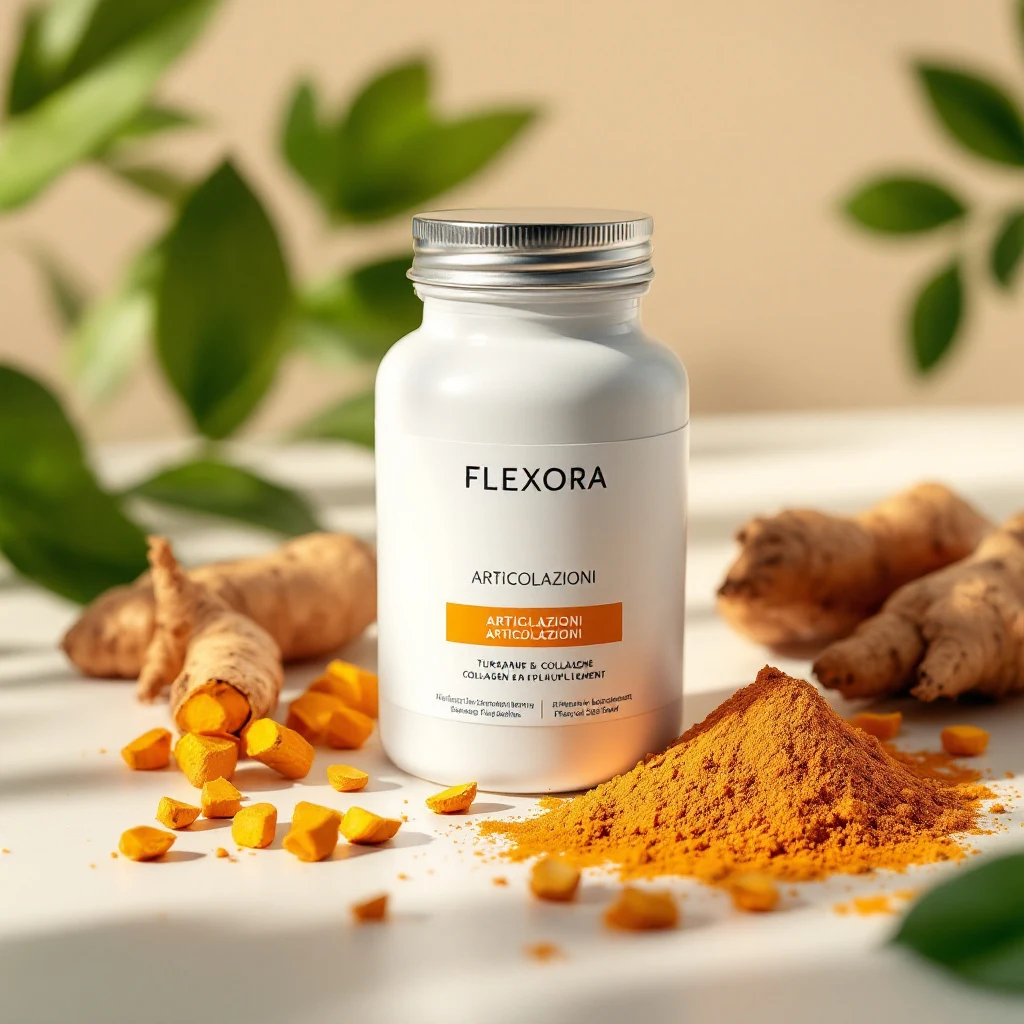 Flexora Articolazioni - stile di vita attivo